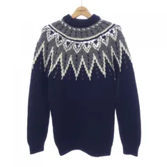 2025年最新】Saint Laurent メンズ ニット・セーターの人気アイテム