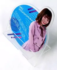 【中古】モバイル雑貨 東村芽依(日向坂46) アクリルスマホスタンド 「欅坂46 日向坂46キャンペーン in ローソン」 Loppi・HMV予約限定