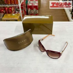 箱、証明書付き！GUCCI GG 3068/S サングラス ブラウン