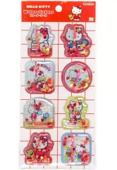 【新品】シール・ステッカー ハローキティ ウォーターシール Petit collection 「サンリオキャラクターズ」