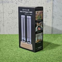 C8116【未使用品】 ケヴンハウン Kevnhaun 電動ソルト&ペッパーミル KDS.8991