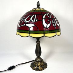 Coca Cola Tiffany Lamp　コカコーラ　ティファニーランプ　アンティーク　ヴィンテージ　アメトイ