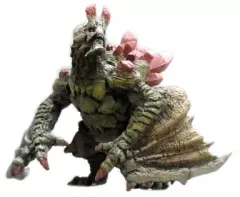 【中古】トレーディングフィギュア 4.バサルモス亜種 「カプコンフィギュアビルダー モンスターハンター スタンダードモデル Plus Vol.2」