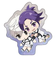 【新品・公式】劇場版ブルーロック -EPISODE 凪- ピンズ／凪 誠士郎＆御影 玲王 B 公式グッズ colleize コレイズ