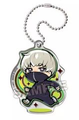 中古】雑貨 黒木啓司(EXILE THE SECOND) クリアチャーム HOME