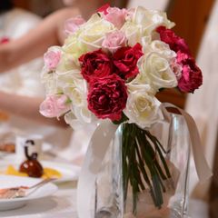 オーダー】画像Sタイプ イニシャルオブジェ 3文字セット