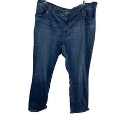 Lee デニムパンツ ブルー ビッグサイズ カジュアル アメカジ 古着卸 アメリカ仕入 2507-744