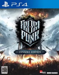 Frostpunk - PS4