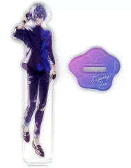 【中古】アクリルスタンド・アクリルパネル 小柳ロウ アクリルスタンド 「くじスクエア にじさんじHEROES海の家くじ」 C賞