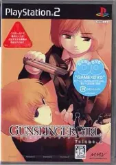 【中古】PS2ソフト GUNSLINGER GIRL Volume.1
