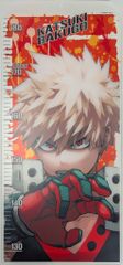 爆豪勝己 アクリル身長計 JUMP SHOP アクリル身長計 爆豪勝己 - メルカリ
