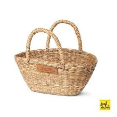 【ジャストダッチ社】新作バスケットミッフィーメラニーボリスあみぐるみ用かご　miffy