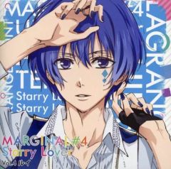 [중고]애니메이션 CD 밤하늘에 빛나는 별(아이돌)과 두 사람이 지내는 CD MARGINAL#4 Starry Lover Vol.4 루이 (CV. 타카하시 나오 준)[첫회반][피타고라스 프로덕션]
