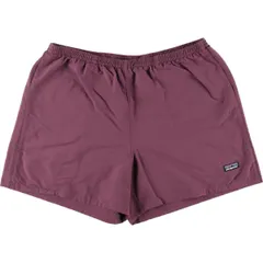 2025年最新】patagonia バギーズショーツ パープルの人気