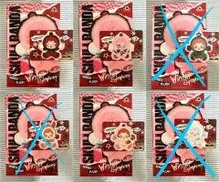 2つセット】スカルパンダ Rhapsody & Wildflower 2025年最新