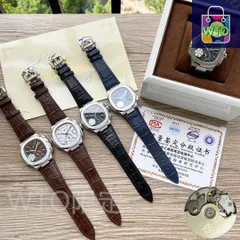 【今日WTO】Patek Philippe パテック・フィリップ ノーチラス 尊厳-WTO輸入2-KQM96