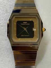 TECHNOS Borazon G VII メンズ 腕時計 - メルカリ
