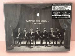 ■[CD] MAP OF THE SOUL : 7 ~ THE JOURNEY ~(初回限定盤A)(Blu-ray付) 未開封品 smjcd084939