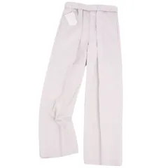 未使用 ジルサンダー JIL SANDER 23SS パンツ ワイドパンツ ベルのサムネイル