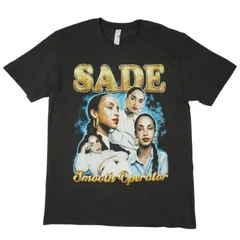 2024年最新】sade tシャツ xlの人気アイテム - メルカリ