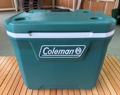 Coleman コールマン エクストリームホイールクーラー 50QT 美品