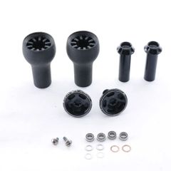 ☆DRT バリアルハンドル スペンサー/スリムノブ/ディッシュ