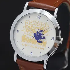 2025年最新】 Disney ドナルドダック腕時計の人気アイテム