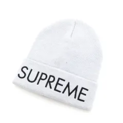 2024年最新】supreme capital beanieの人気アイテム - メルカリ