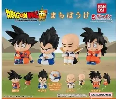 まちぼうけ ドラゴンボール 全4種セット フルコンプ ガチャガチャ カプセルトイ