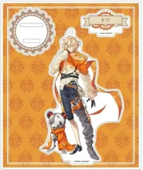 【中古】アクリルスタンド・アクリルパネル 02.トワ アクリルフィギュア 「夢職人と忘れじの黒い妖精」のサムネイル