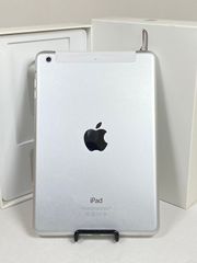 iPad mini 16GB シルバー Wi-Fiモデル 送料無料