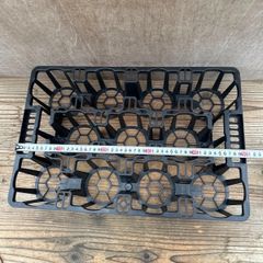 【中古資材サンプル】4号用 11穴 園芸トレー 12枚セット 4寸 育苗用トレー システムトレー 穴トレー 丸穴トレー 植木鉢 鉢 園芸用品 園芸 用品 観葉植物 観葉 植物 塊根植物 塊根 コーデックス 多肉植物 多肉 ブロメリア グリーン