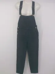 ◇ Another Edition アナザーエディション UNITED ARROWS オールインワン サイズM ブラック系 レディース P  【1303310006489】のサムネイル
