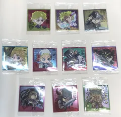 未開封◇ジョジョの奇妙な冒険　ノーマル レア シール　まとめ売り