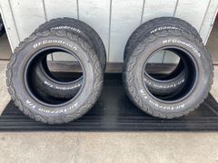 KM3 9.5部4本BFGOODRICH bfグッドリッチ 285/70R17 - メルカリ