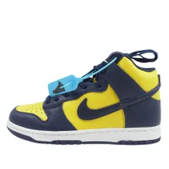 2026年最新】nike dunk high michiganの人気アイテム - メルカリ