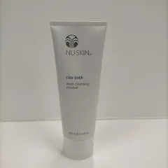 NU SKIN クレンジング、ハイドラクリーン、クレイパック　セット ニュースキン クレイパック ハイドラクリーン クレンジング