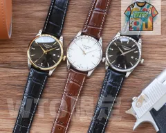 【今日特価】Longines ロンジン 精品男士腕表シリーズ 全自動機械式ムーブメント