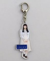 [중고] 키홀더 쿠보 사오리(노기자카46) 개별 전신 아크릴 키홀더 [나는 나를 좋아하게 된다]