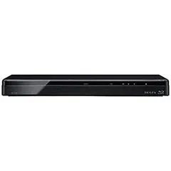 東芝 - 東芝　ブルーレイディスクレコーダ DBR-W1007　1TB　リモコンなし Amazon | 東芝 1TB HDD/2チューナー搭載3D対応ブルーレイ
