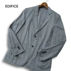 2025年最新】EDIFICE テーラードジャケットの人気アイテム - メルカリ