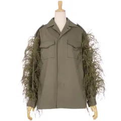 美品 ヴァレンティノ VALENTINO ジャケット  フィールドジャケット ミのサムネイル