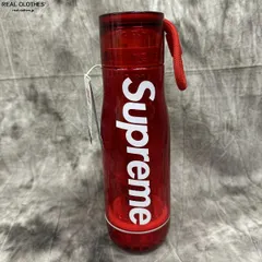 2025年最新】supreme bottleの人気アイテム - メルカリ