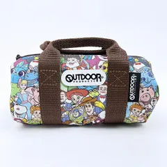 ディズニー トイストーリー ペンケース ボストン OUTDOOR PRODUCTS ポーチ Disney