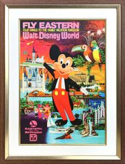 ウォルト・ディズニー ミッキーマウス 絵画 額縁 楽天市場】【取寄せ