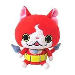 [중고] 요괴 워치 쿠리리 봉제인형 냥 지바냥 9jupf8b