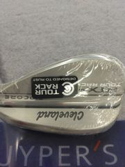 （新品未使用品）クリーブランド RTX 6 ZipCore Tour Rack (Raw) Wedge50°-10　MID ウェッジ メンズ 右用 DYNAMIC GOLD SPINNER TOUR ISSUE スチールシャフト USA直輸入品（葛西店）