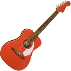 Fender Maribu Player 【超美品】2024/05/18購入 Amazon.com: Fender Malibu Player Acoustic Guitar, with 2
