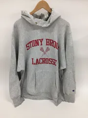 Champion　80’s　パーカー　リバースウィーブ　トリコタグ　ヴィンテージ【M128-20240723-04KS】