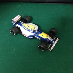 激レア　入手困難　F1 ウィリアムズ ホンダ canon　5　ミニ 激レア入手困難F1 ウィリアムズ ホンダ canon5ミニ